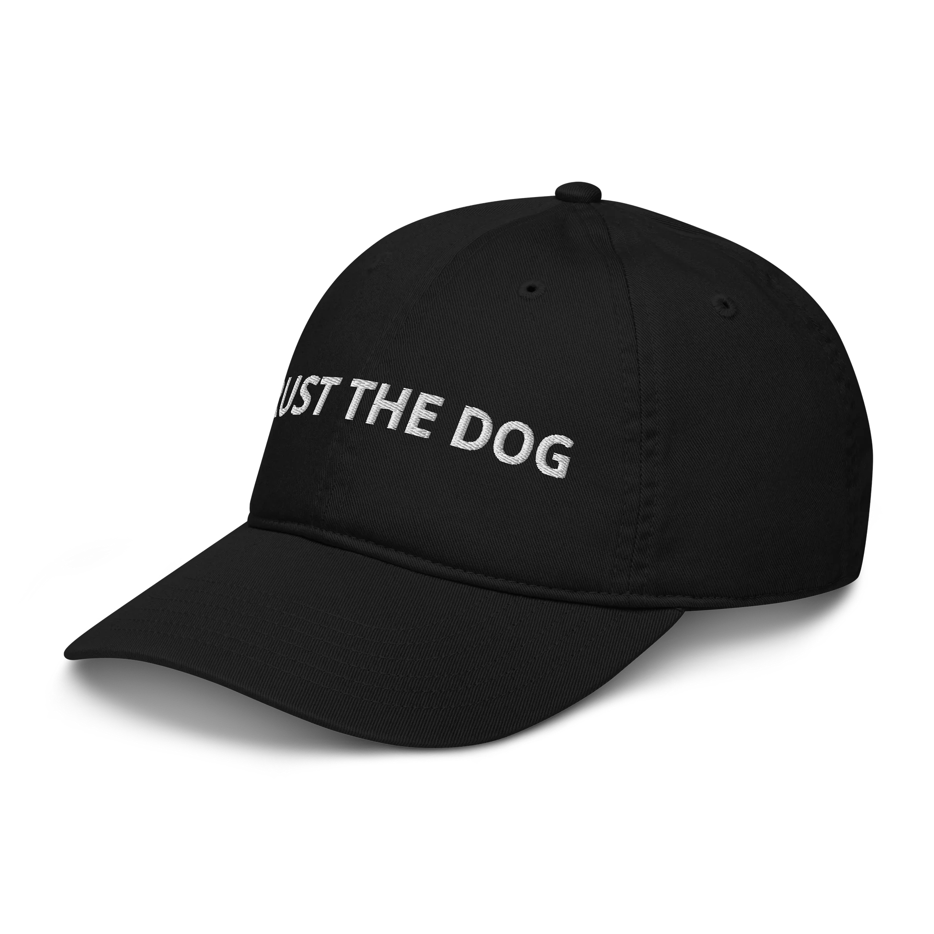Trust the Dog dad cap product image (3)