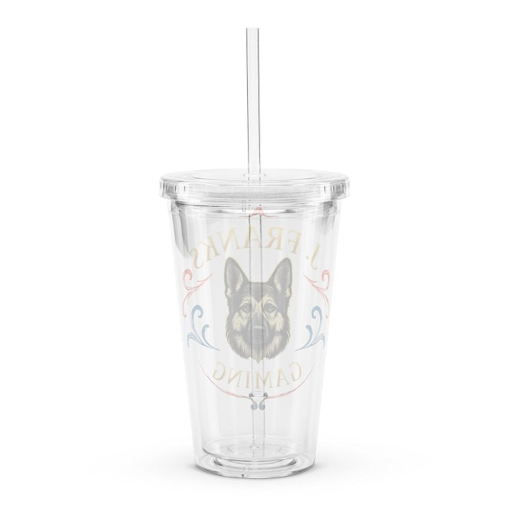 Royal Elegance Clear Tumbler product image (2)