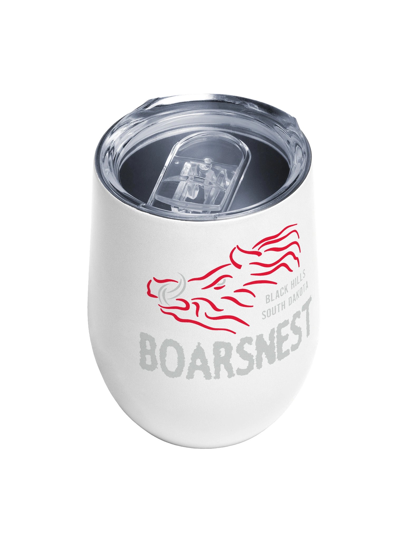Black Hills Boar's Nest Wine Tumbler product image (4)