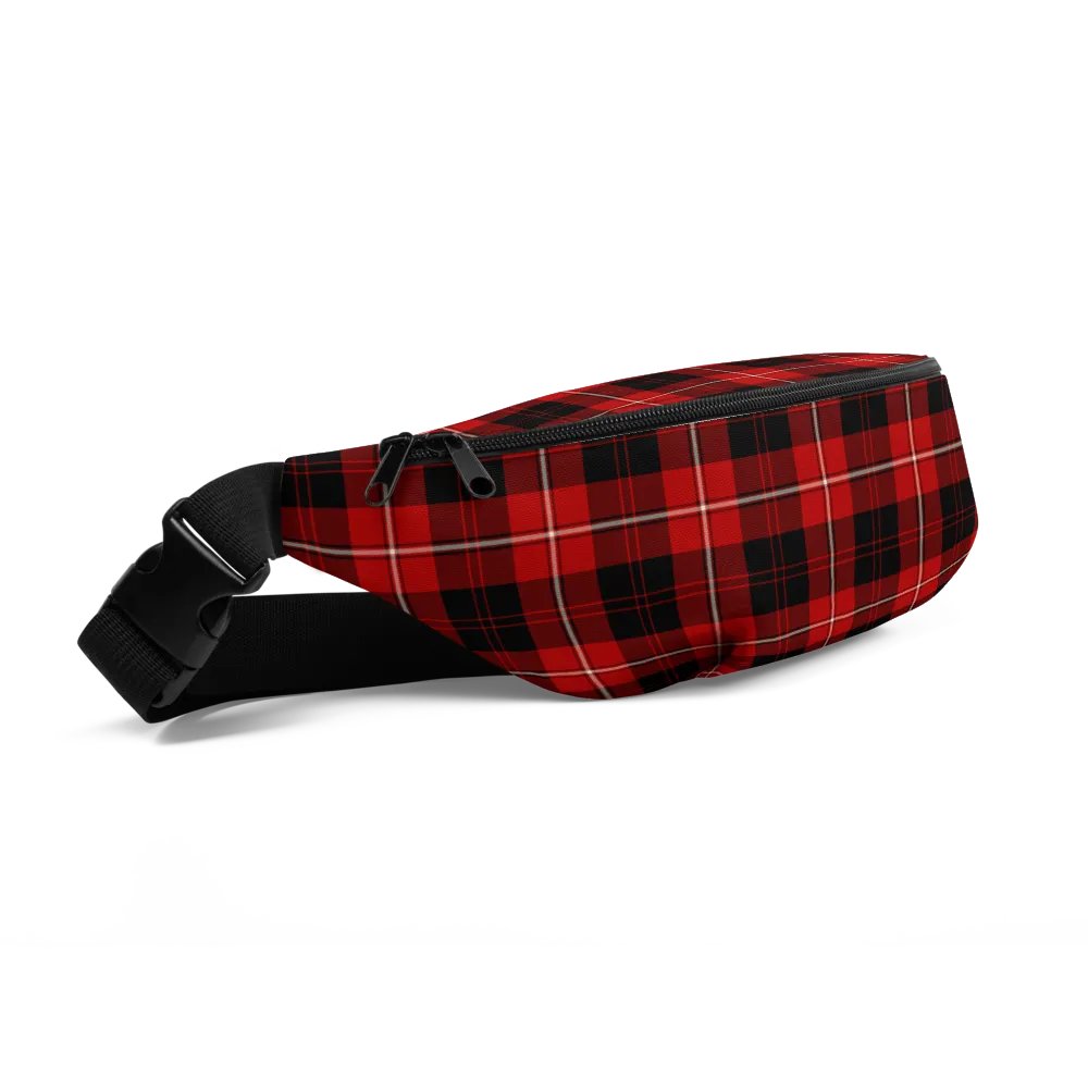Cunningham Tartan Fanny Pack product image (2)