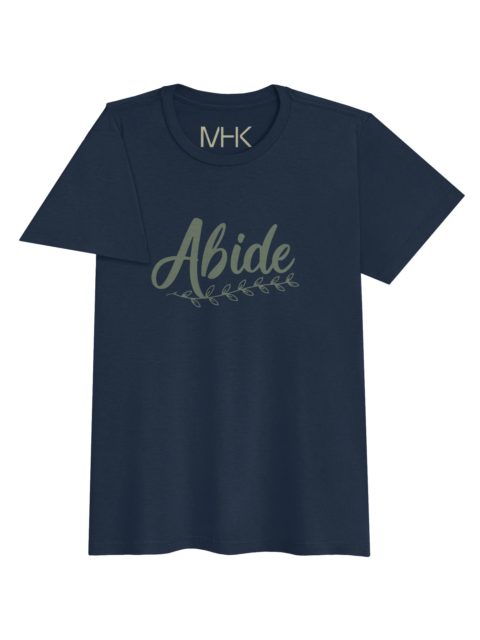 Abide Vine Women's Tee product image (7)
