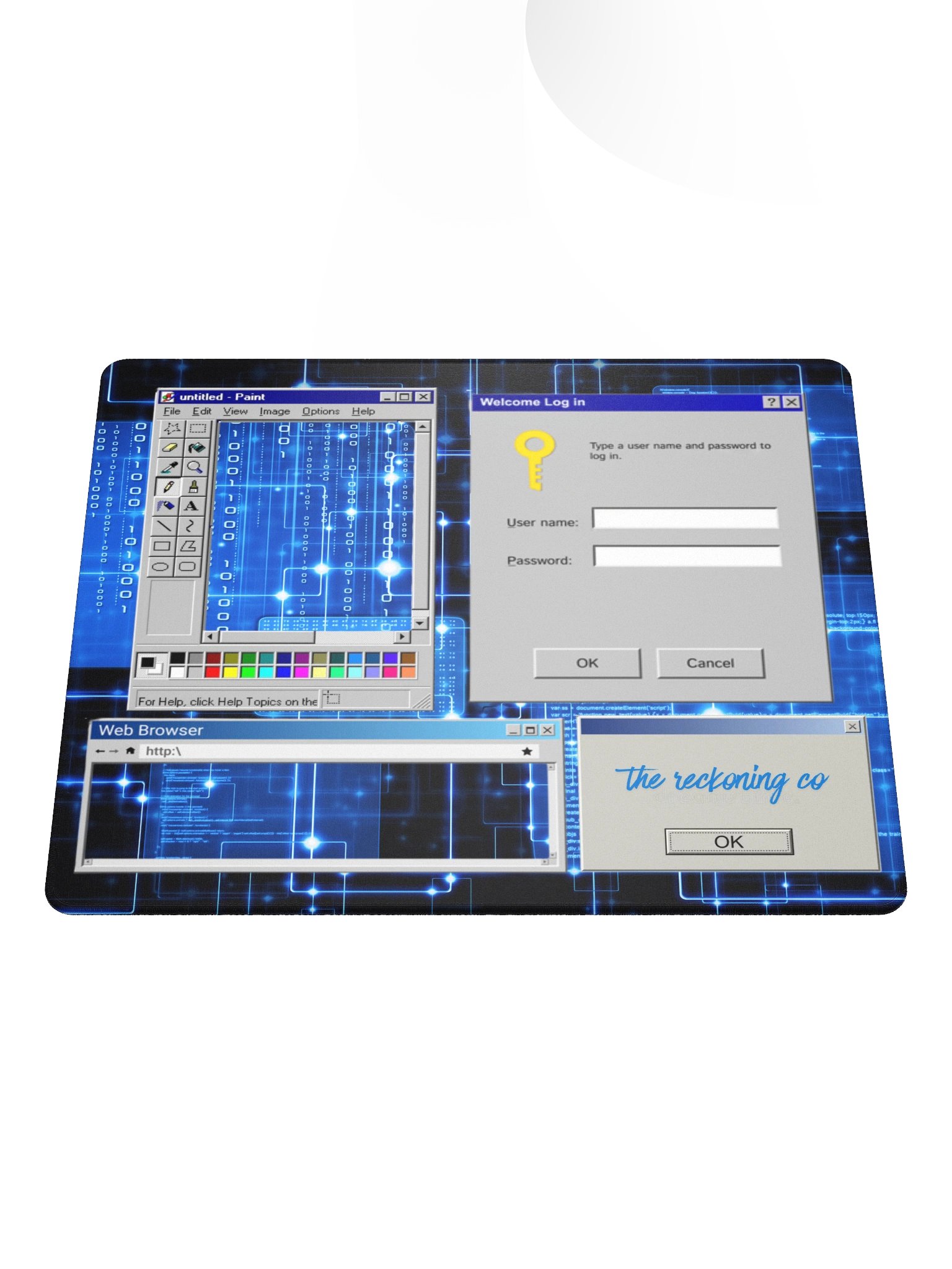 circuit mat: large product image (1)