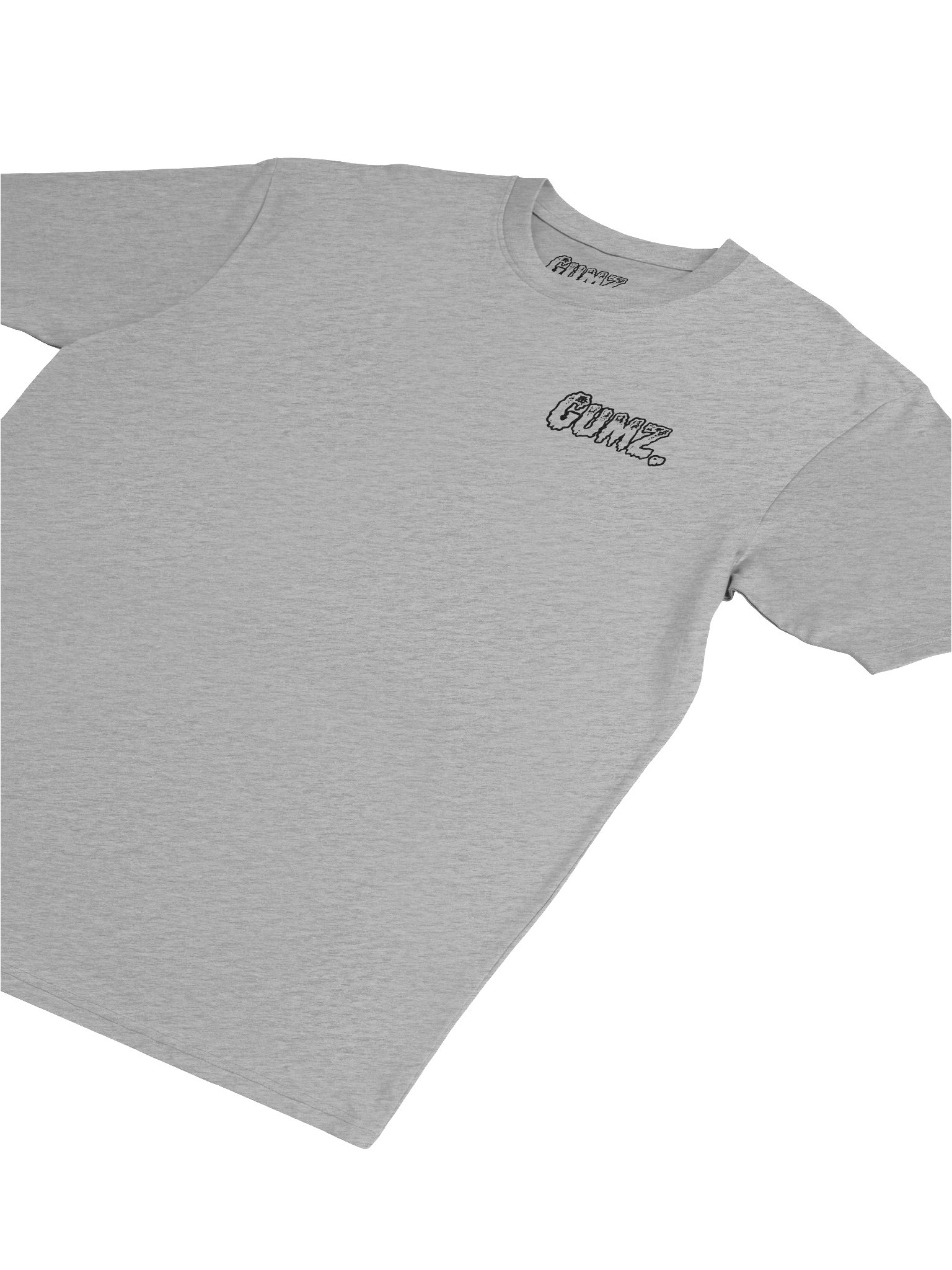 ANTI-AI ART Back Logo Heavy Tee product image (15)