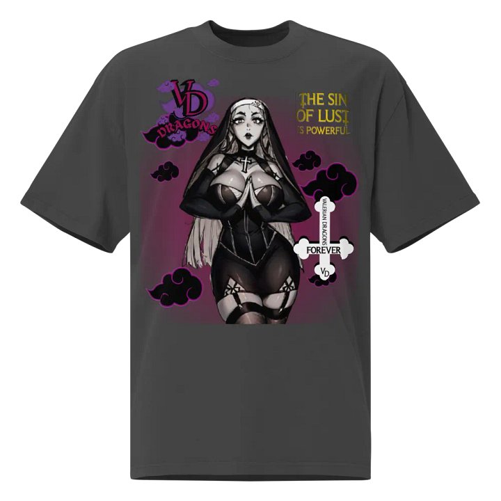 the blessed sister tee product image (1)