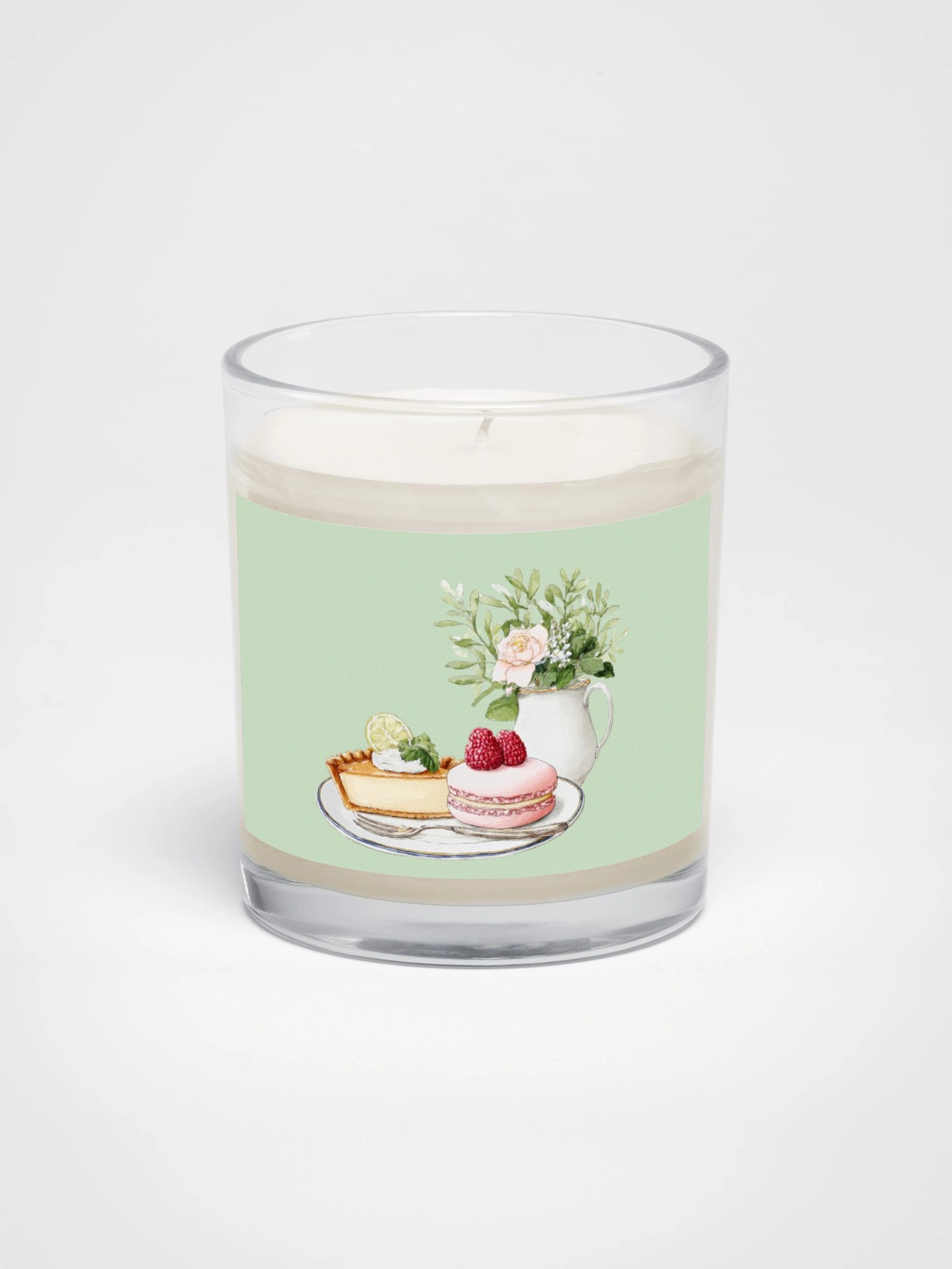 The Still Life Sanctuary Candle product image (1)