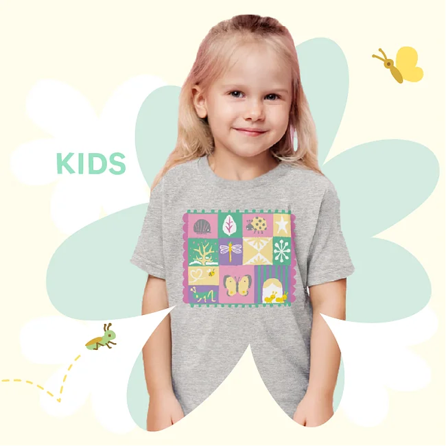 For KIDS | キッズサイズ