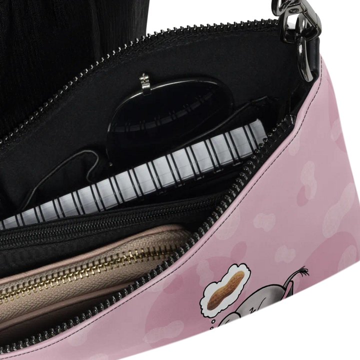 Sleepy Peanut - SFA Crossbody Bag product image (2)