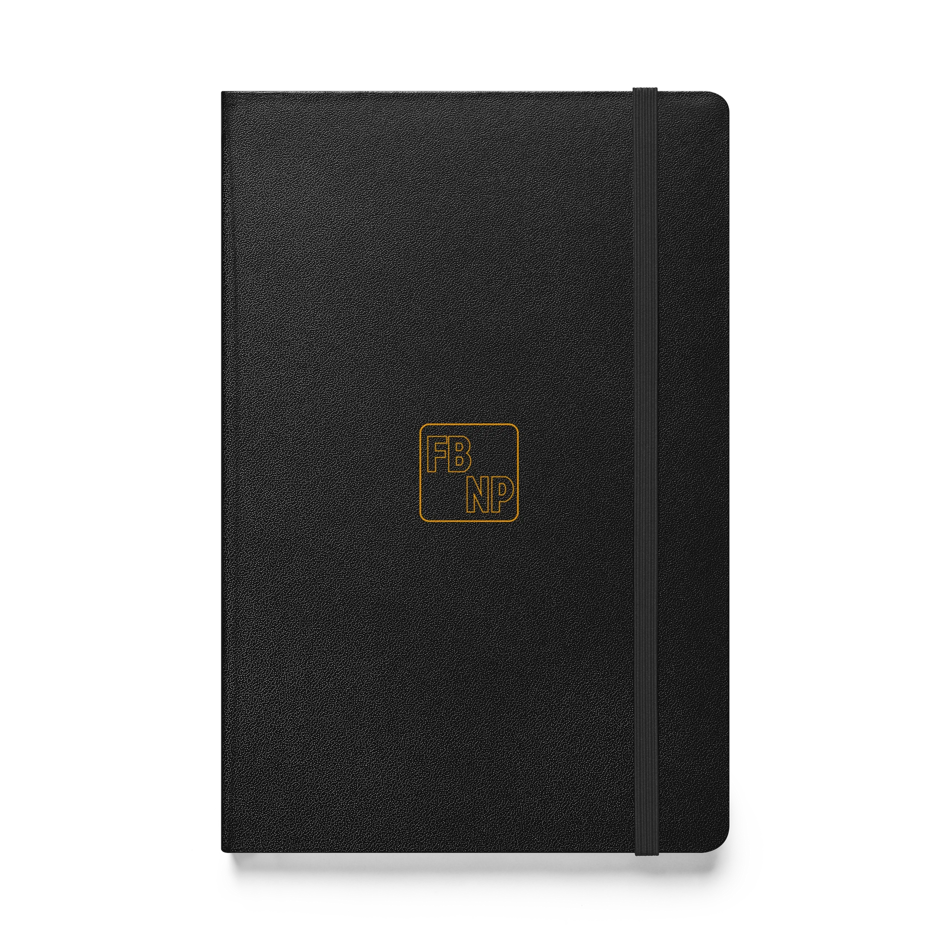 FBNP Monogram Hardcover Notebook product image (1)
