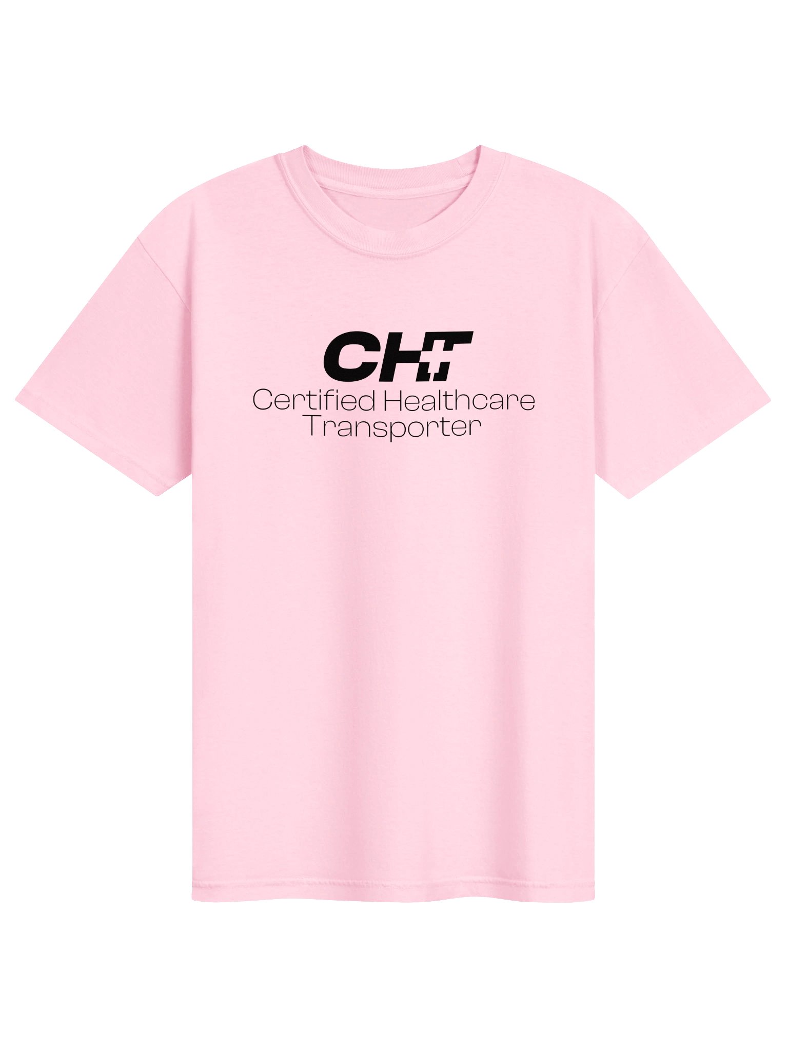 CHT Classic Tee - Pink product image (1)