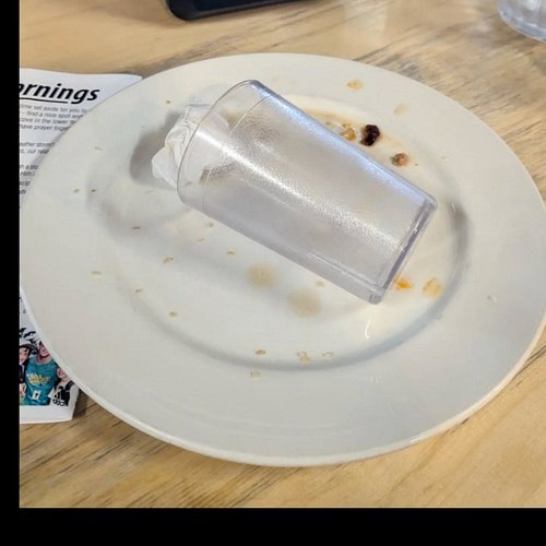 Burger stack in the bag #qwanoes #aftermath