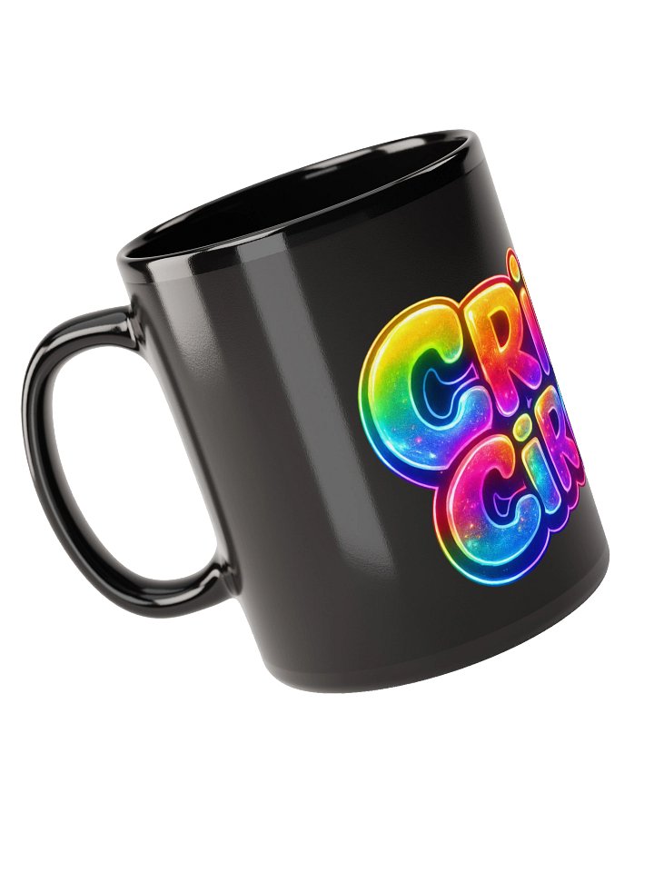 Glowing Crime Circus Mug✨ product image (2)