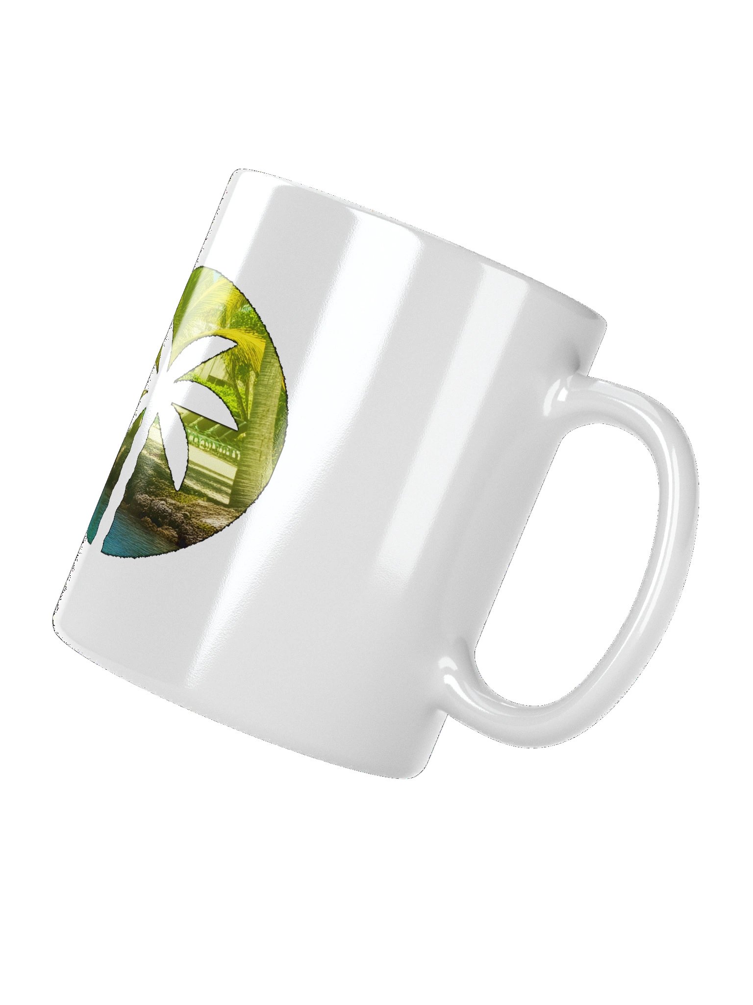 Rendar Sejon White Mug product image (9)