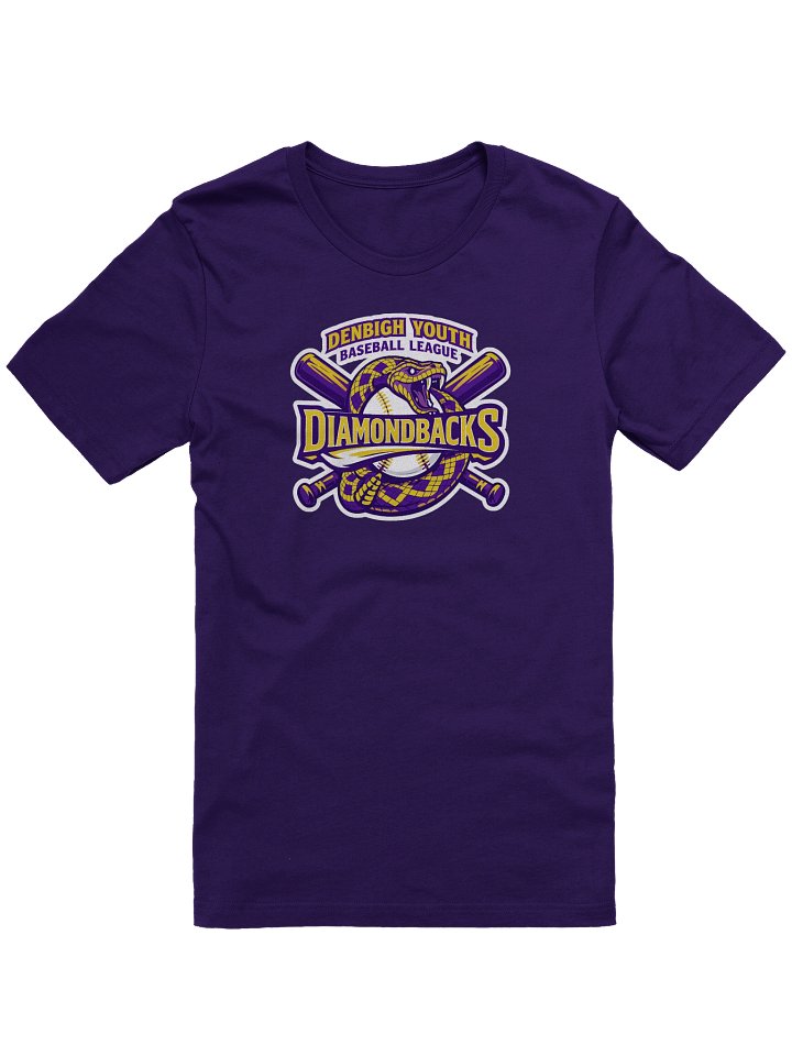 Diamondbacks - Soft T-shirt product image (4)