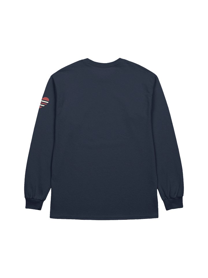 MEGA long sleeve T-shirt product image (6)