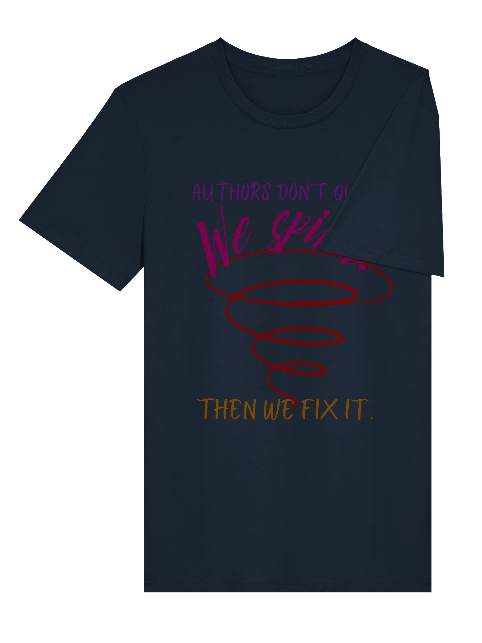 Authors don't quit product image (22)