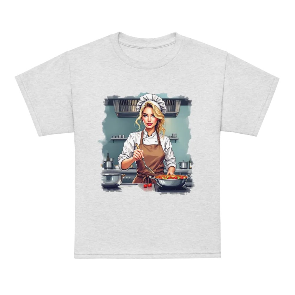 Young Chef in Training Sports Tee product image (72)