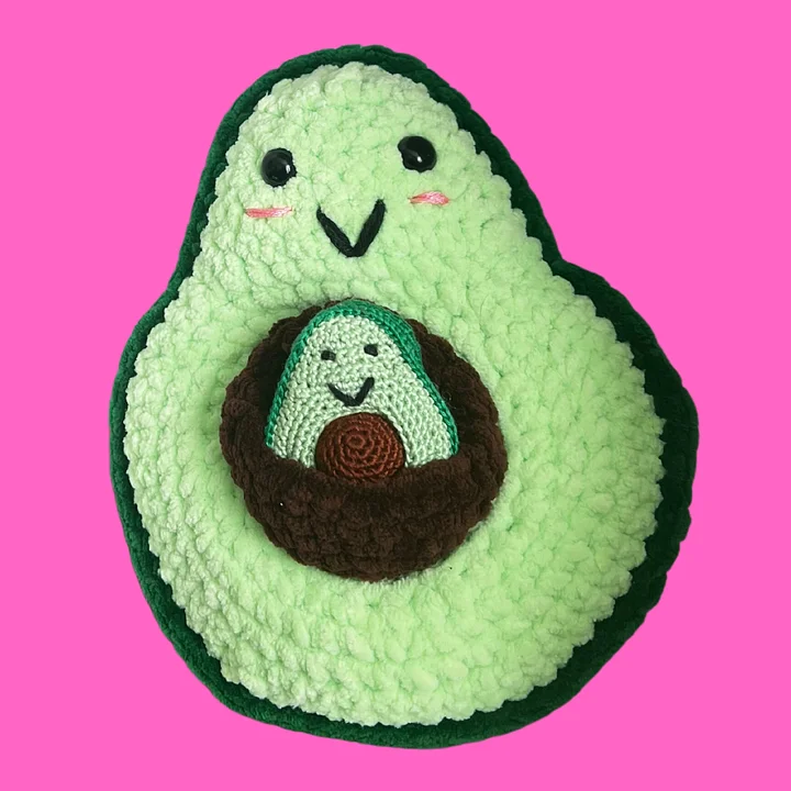 Avo baby! Made-to-order product image (1)