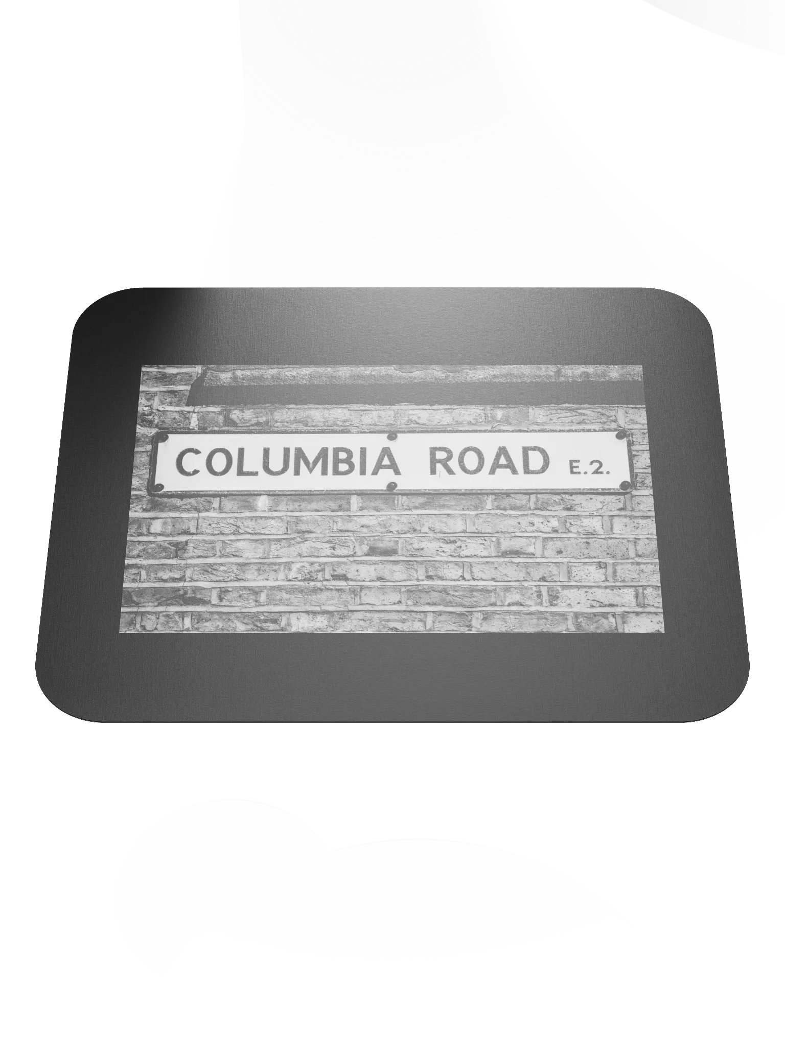 Columbia Road Market Mouse Pad (E.2) product image (1)