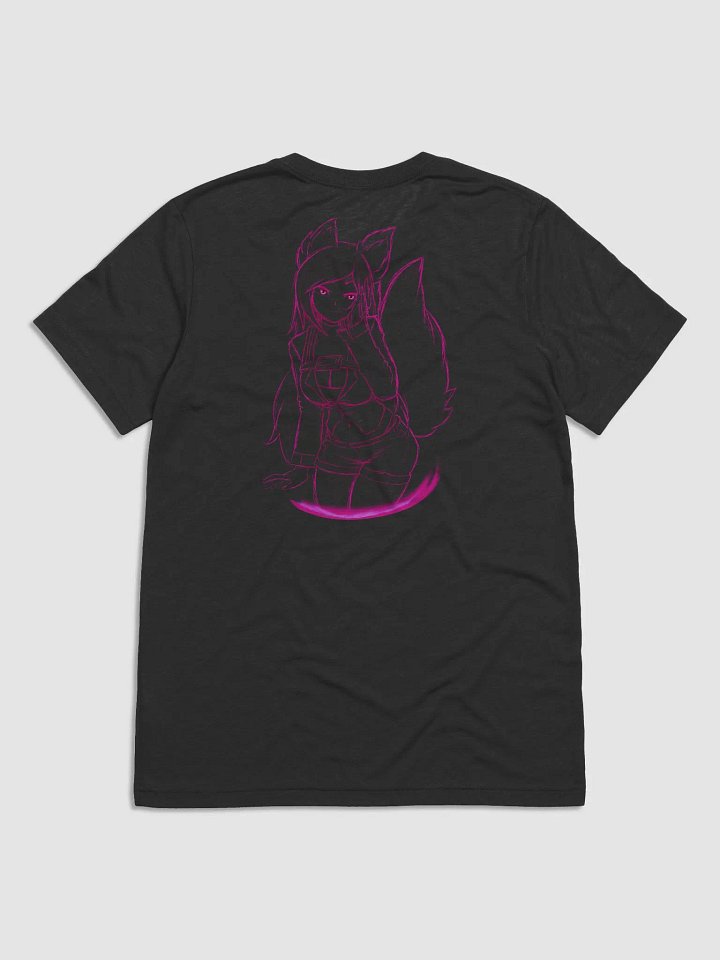 Meji Ryaire Waifu Back Print Tee product image (2)