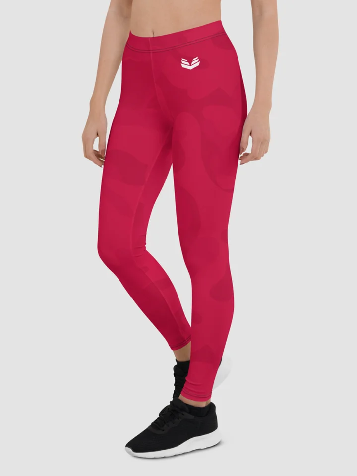 Leggings - Crimson Camo product image (1)