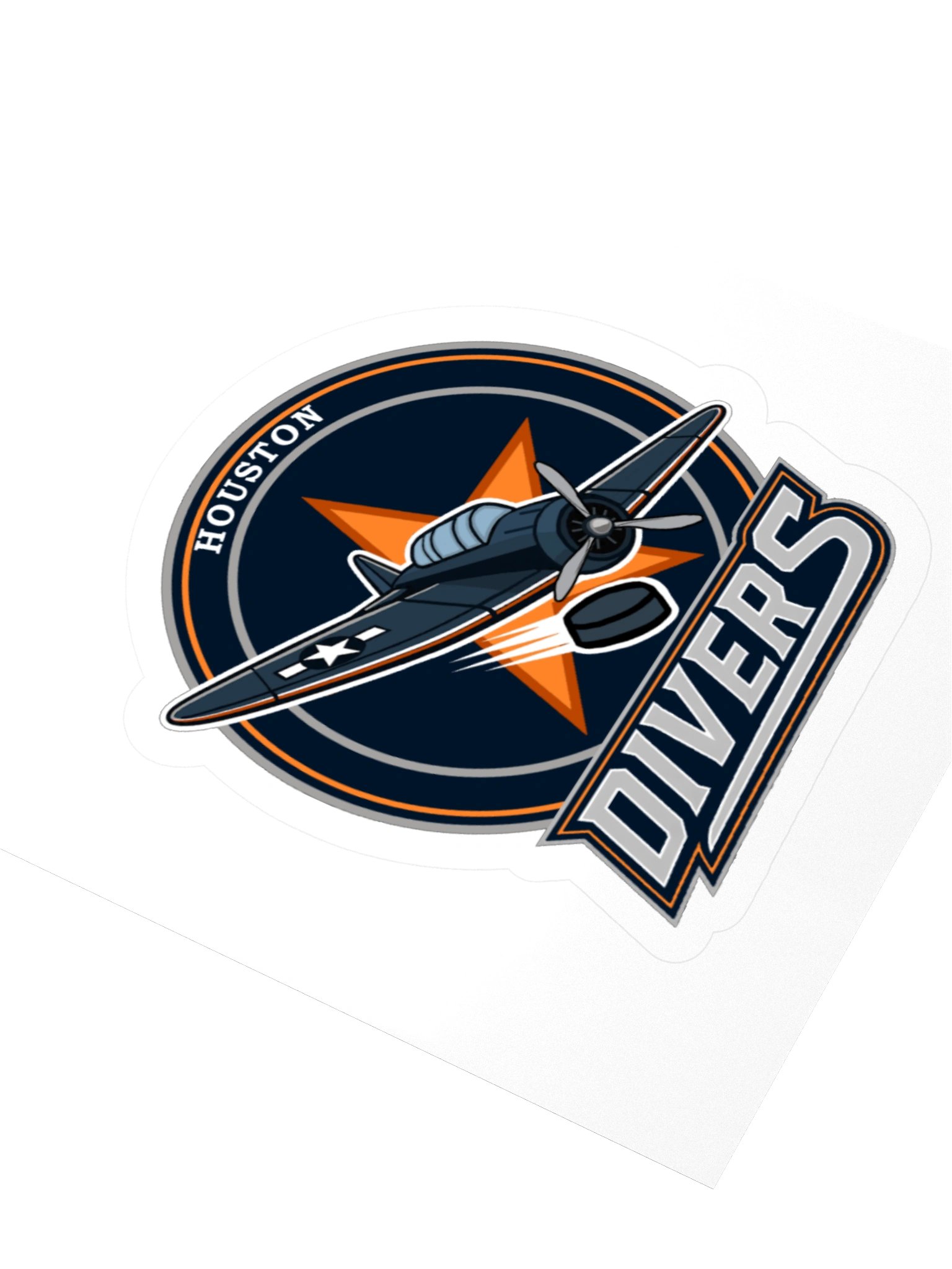 Divers Sticker product image (3)