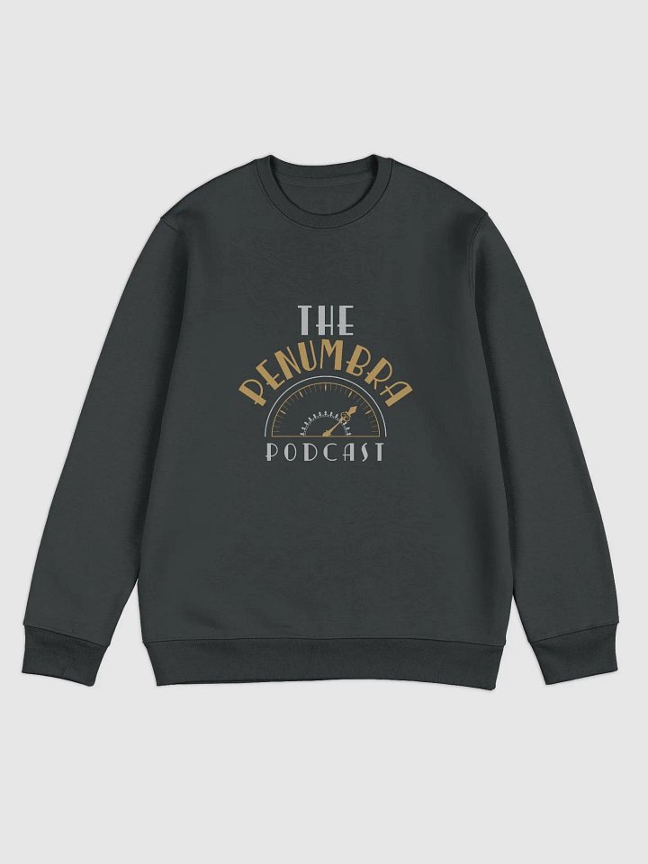 The Penumbra Logo Eco-conscious Sweatshirt product image (1)