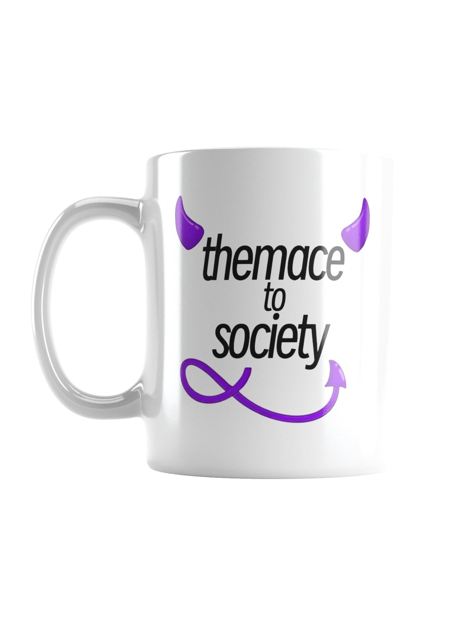 THEMACE TO SOCIETY Mug product image (2)