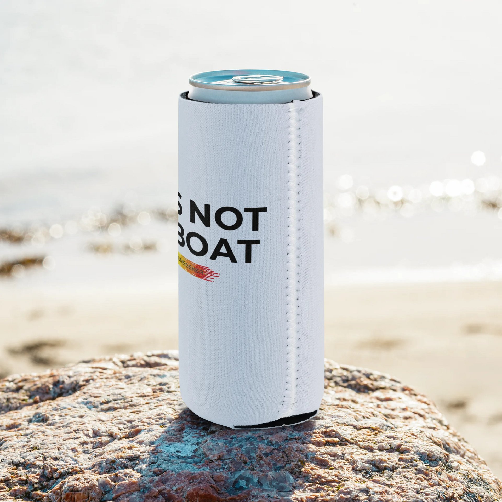 Not a Boat Koozie product image (8)