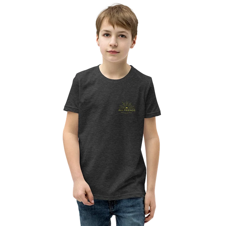 All Friends Youth T-Shirt product image (4)