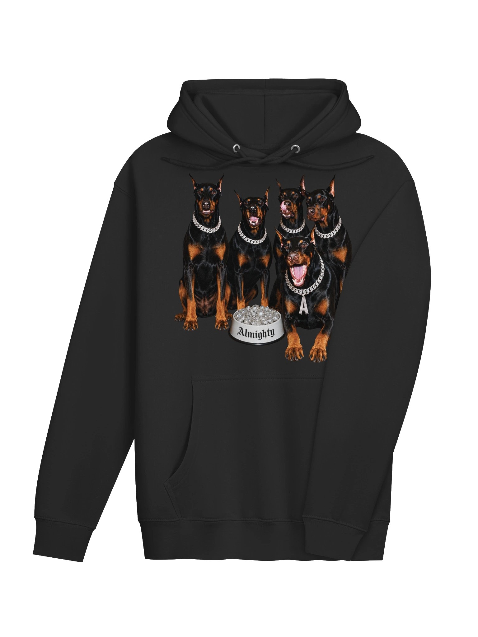 BIG DAWGS Hoodie product image (4)