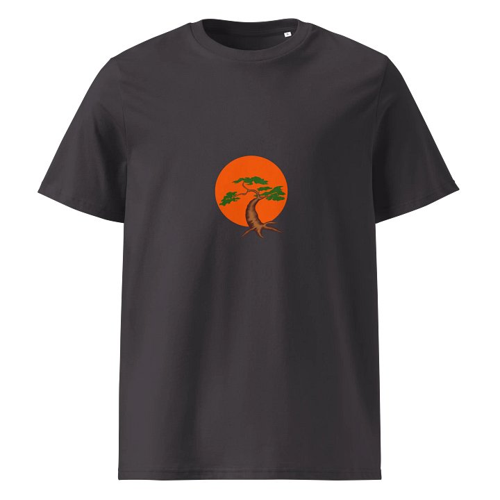 Bonsai Tree Organic T-Shirt product image (1)
