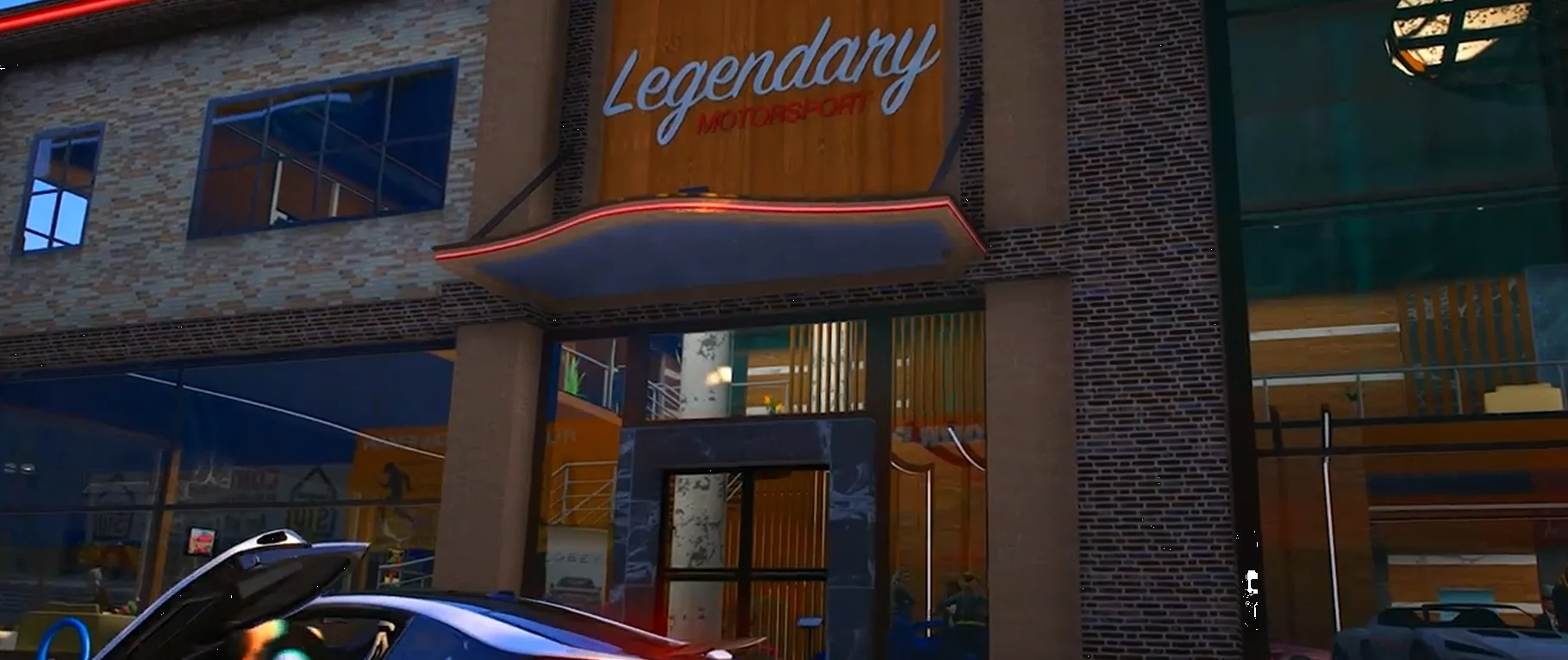 Fivem Legendary Motorsport | Dealership & Mechanic product image (1)