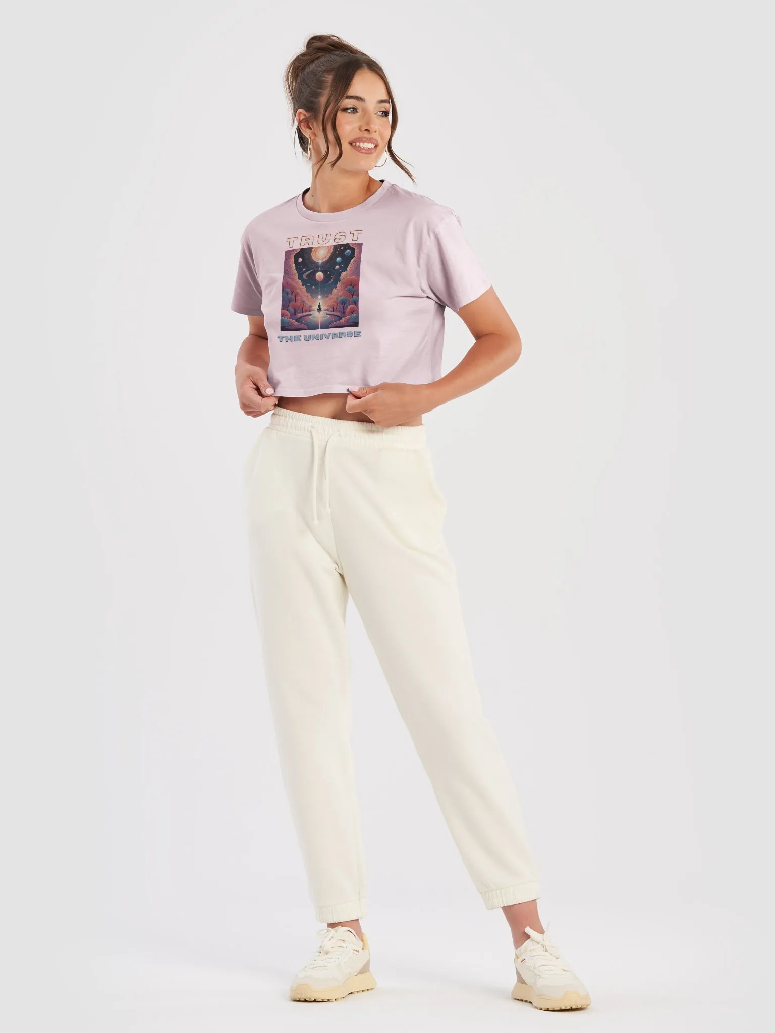 Cosmic Trust Women's Crop Top product image (25)