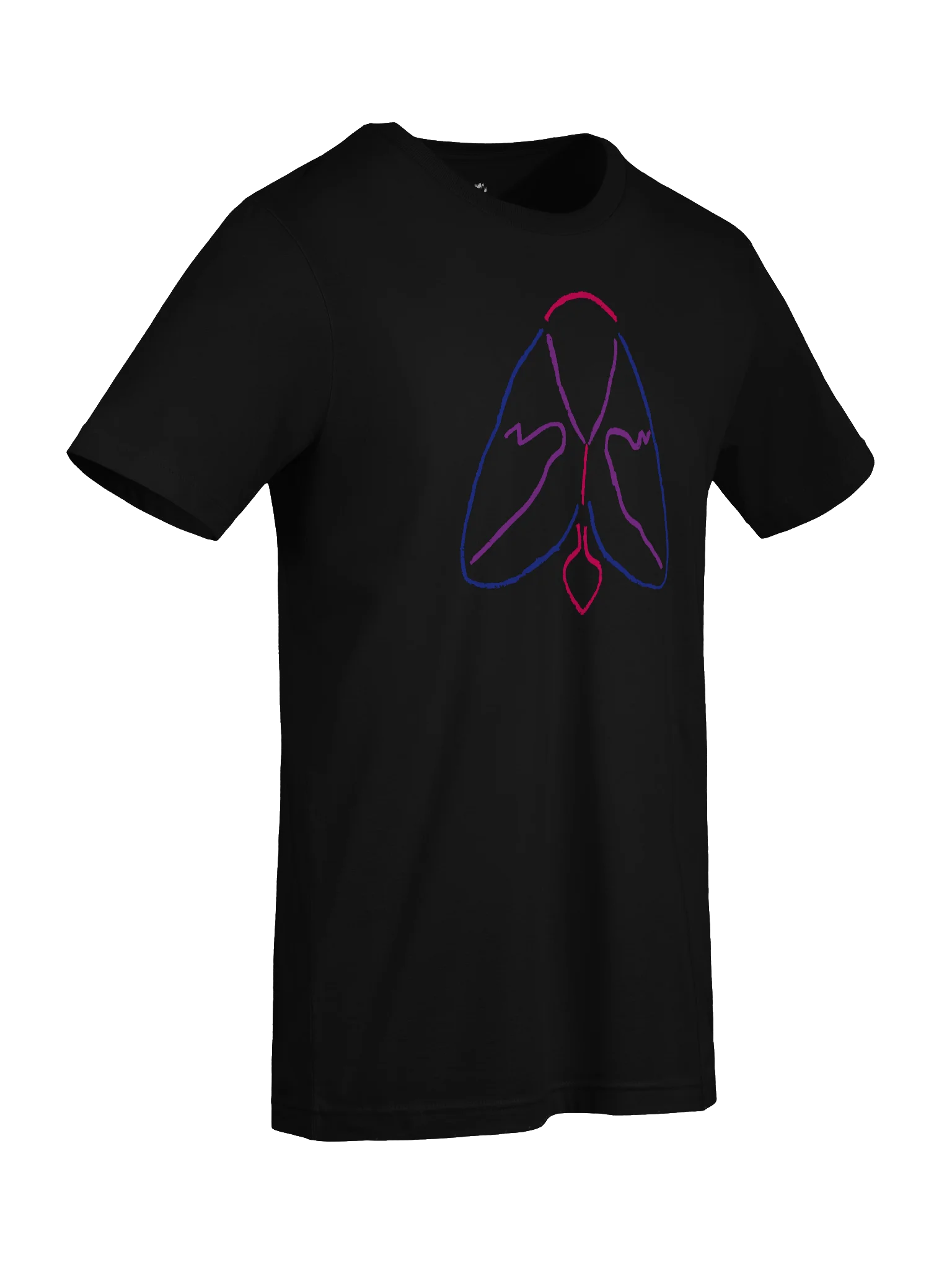 pride moth #7 tee product image (2)
