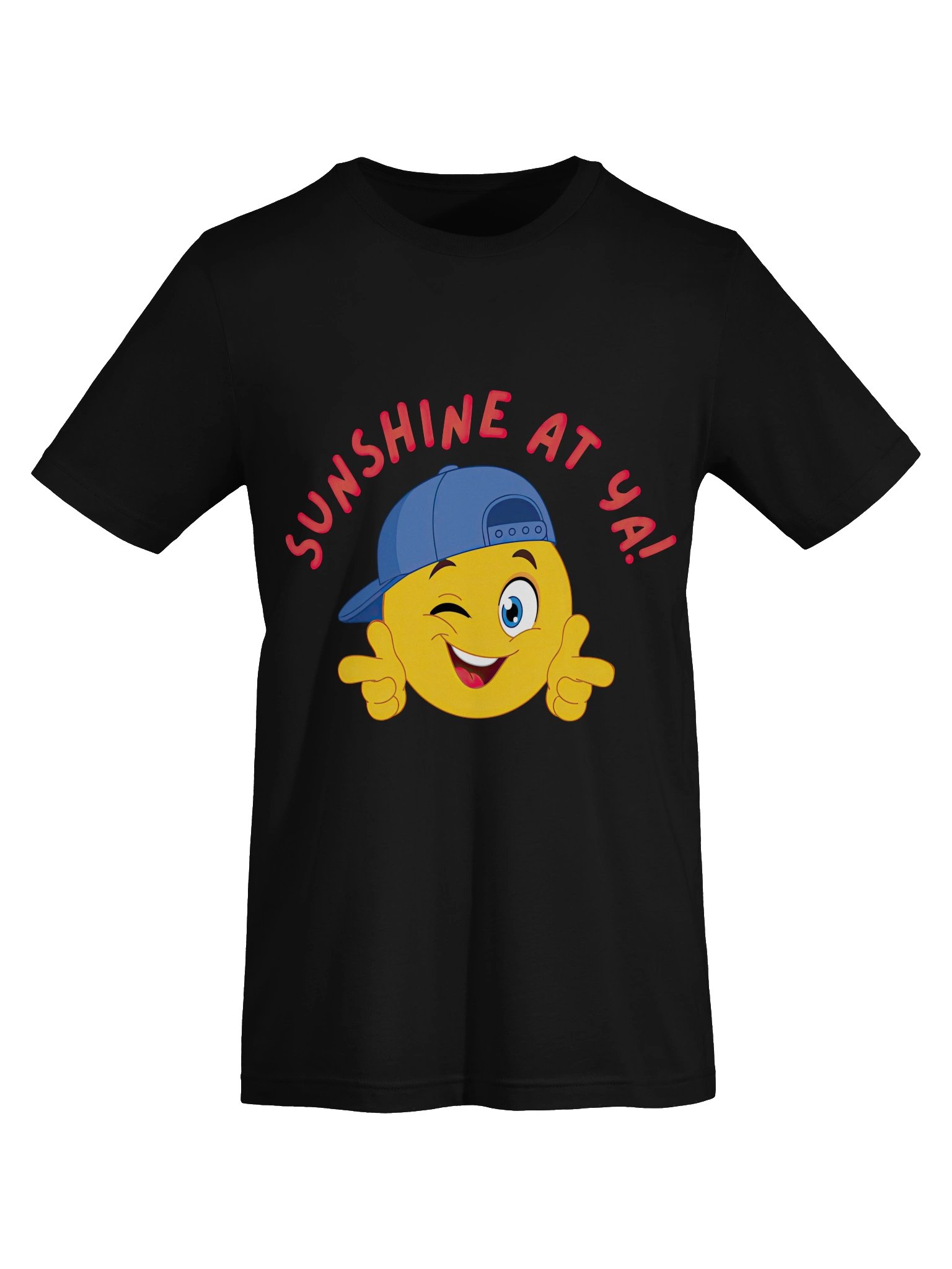 "Sunshine at Ya!" (Tee) product image (49)