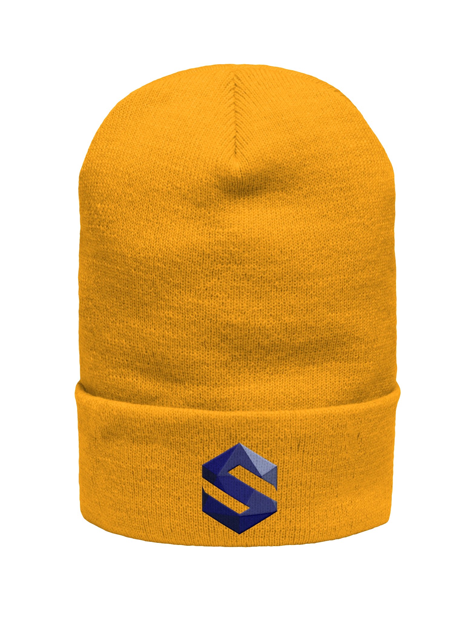 Satchemon Emblem Cuffed Beanie – Light product image (3)