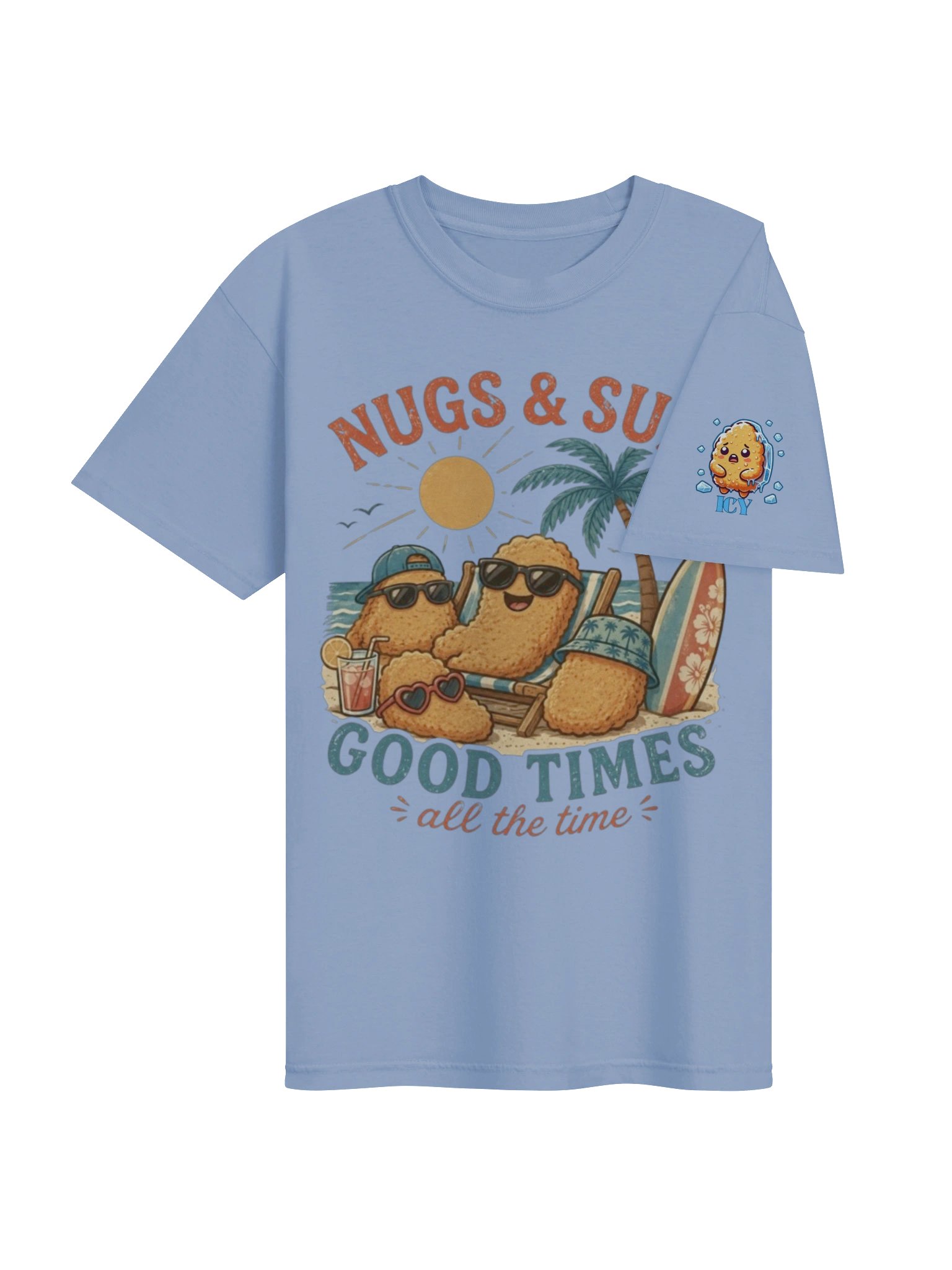 Nugs and Sun product image (4)