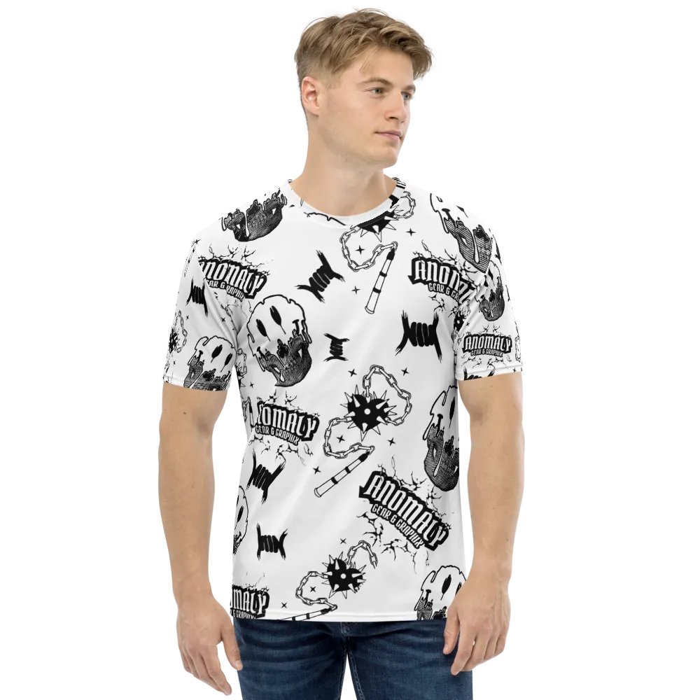 All Over Anomaly Brand Men's T-Shirt product image (2)