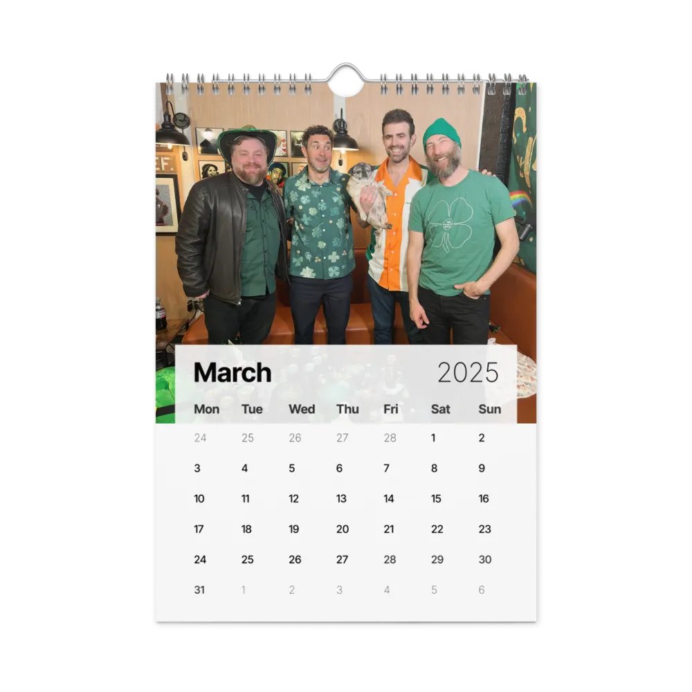We Might Be Keeping Track of Days product image (9)