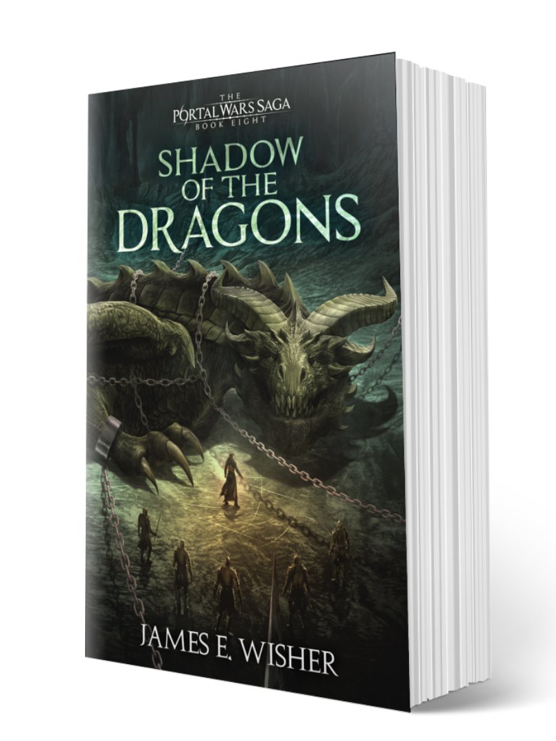 Shadow of The Dragons (Paperback) product image (1)