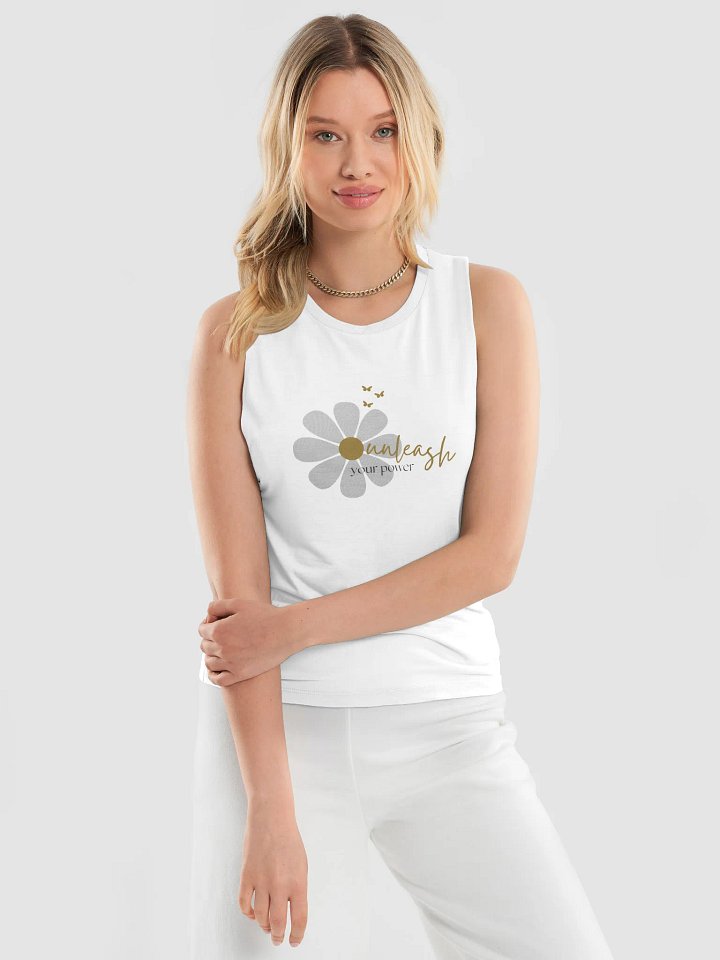 Women's Flowy Muscle Tank FMFB0125 product image (1)