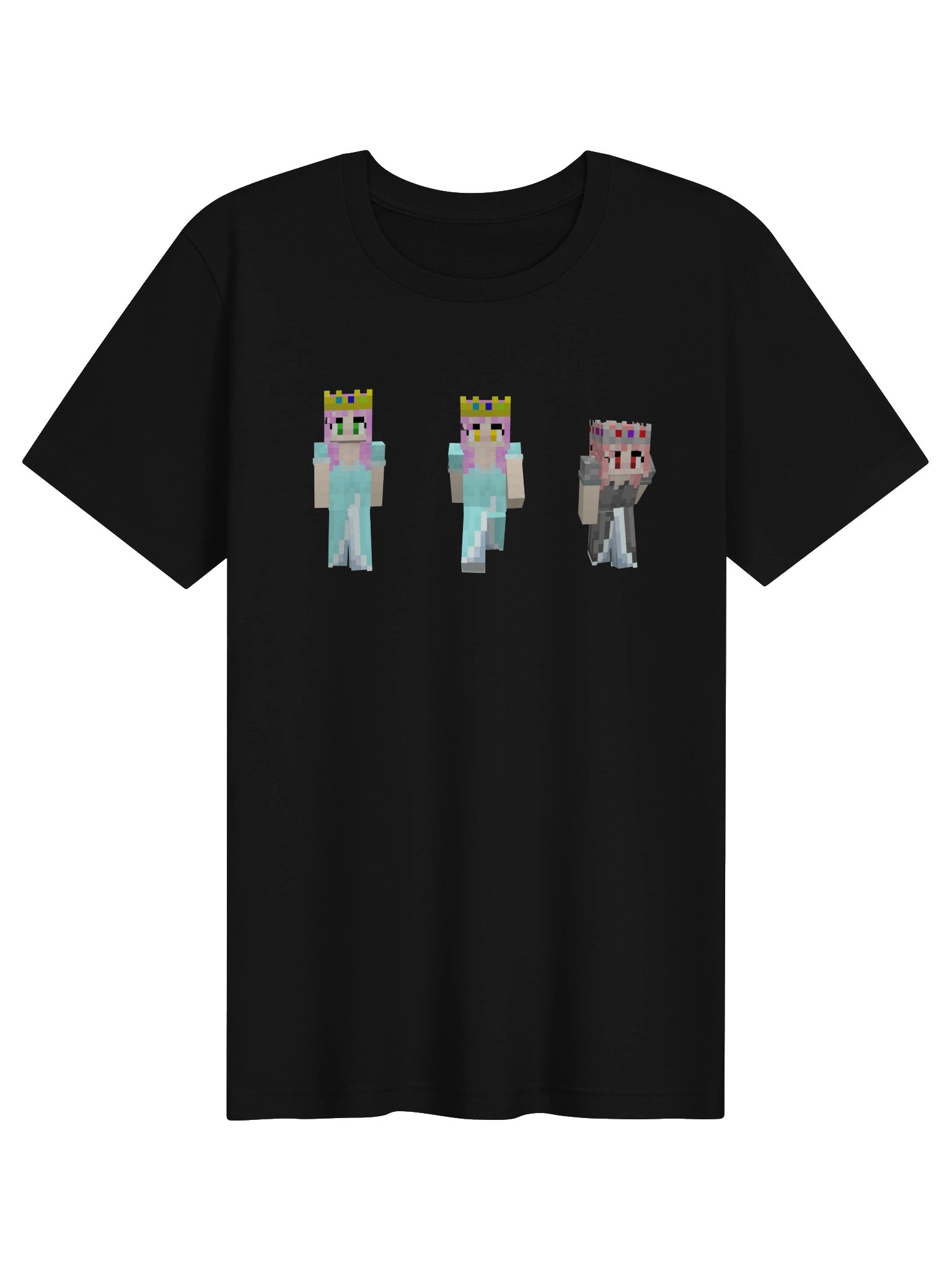 Rosethorn Trio Graphic Tee product image (5)