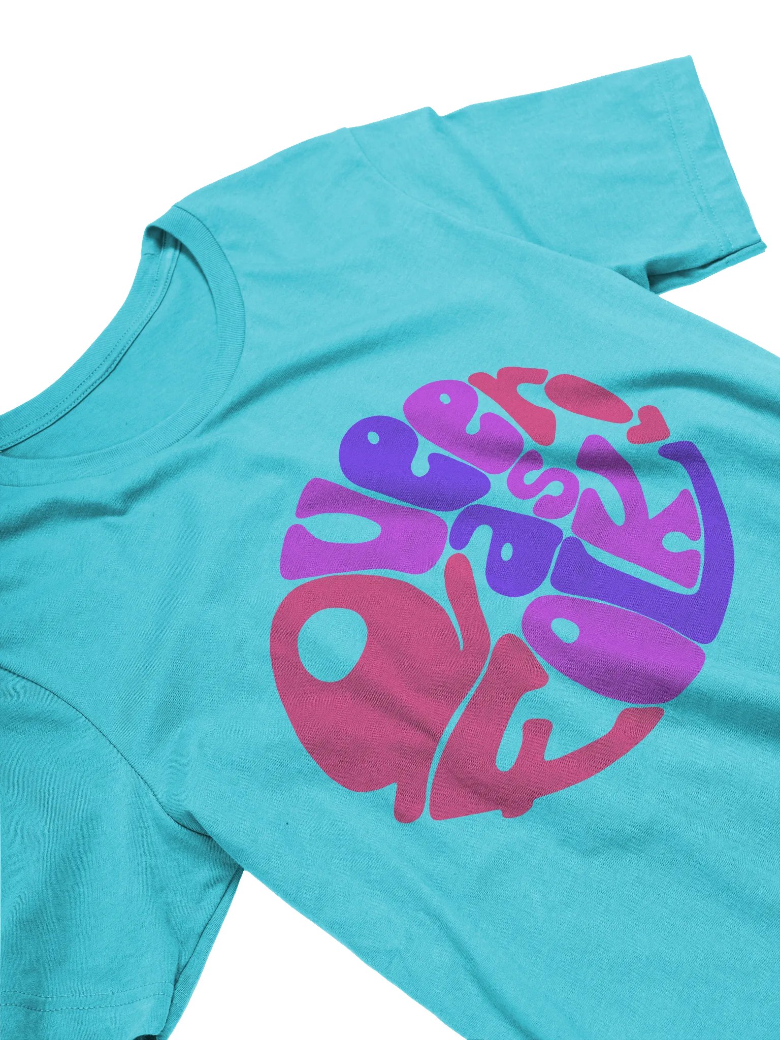 Bisexual Queer as Folk big print tee product image (3)