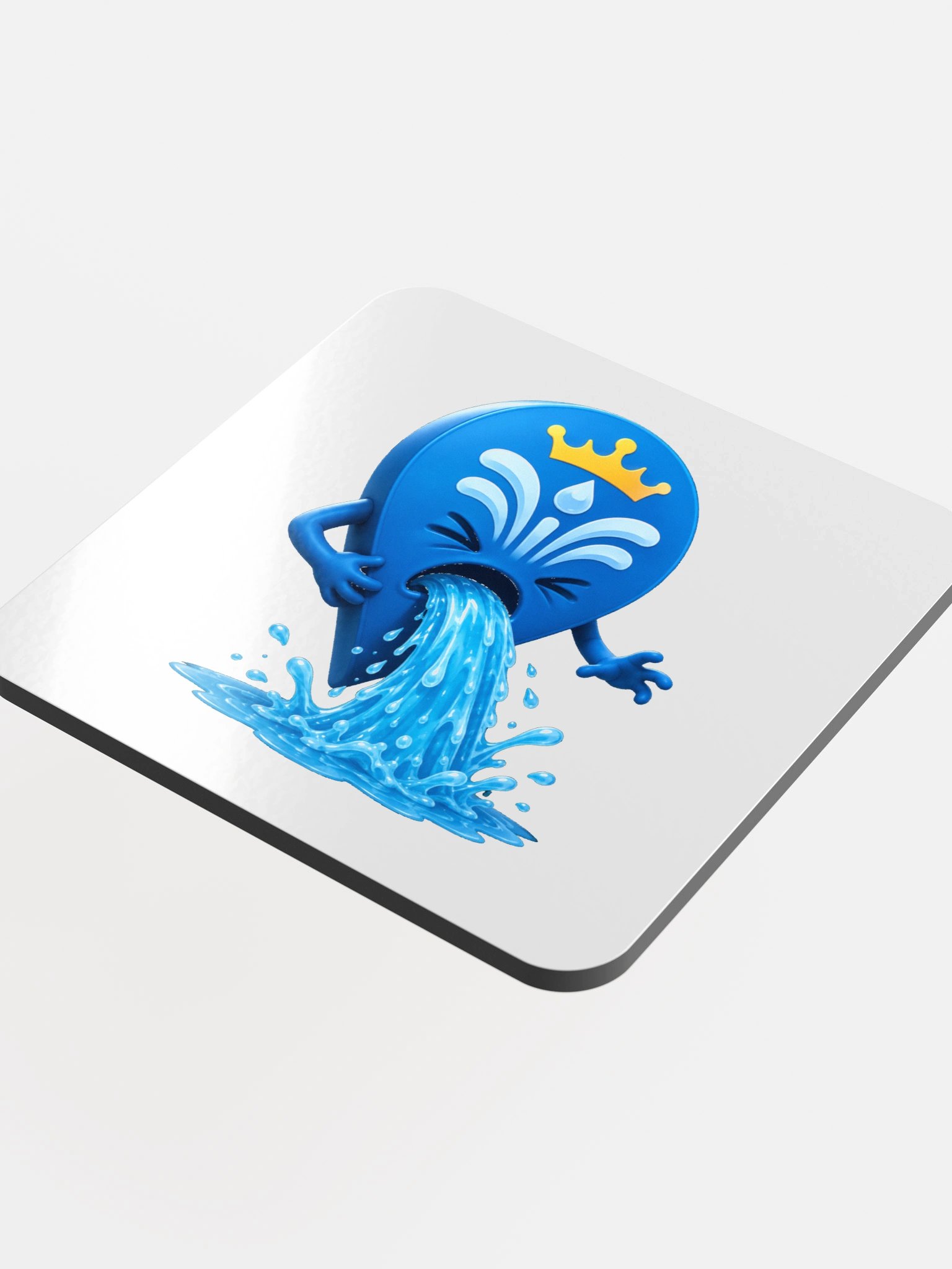 FountainRank Water Barfer Coaster product image (4)