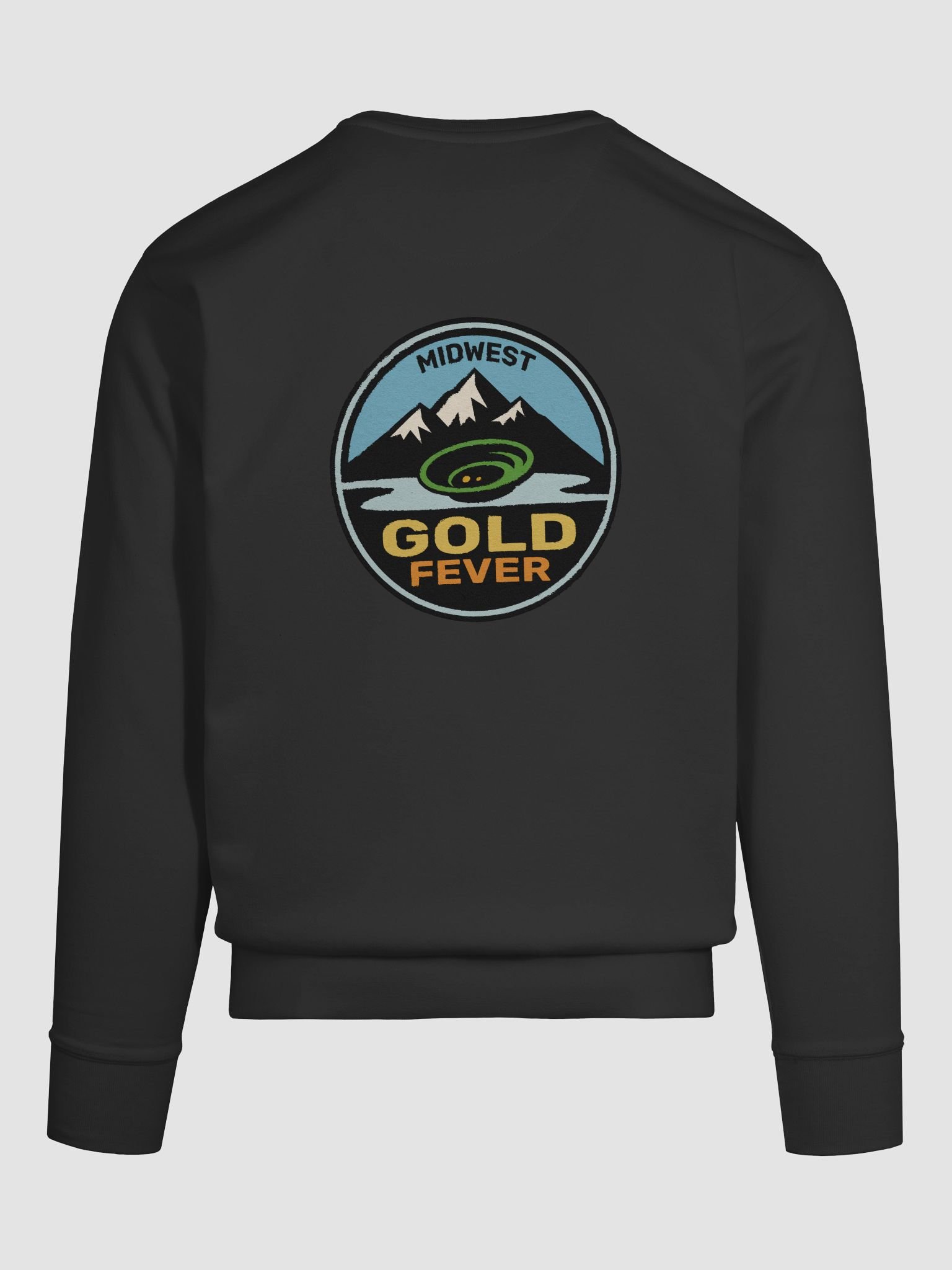 Quality Sweatshirt - Logo both sides product image (11)