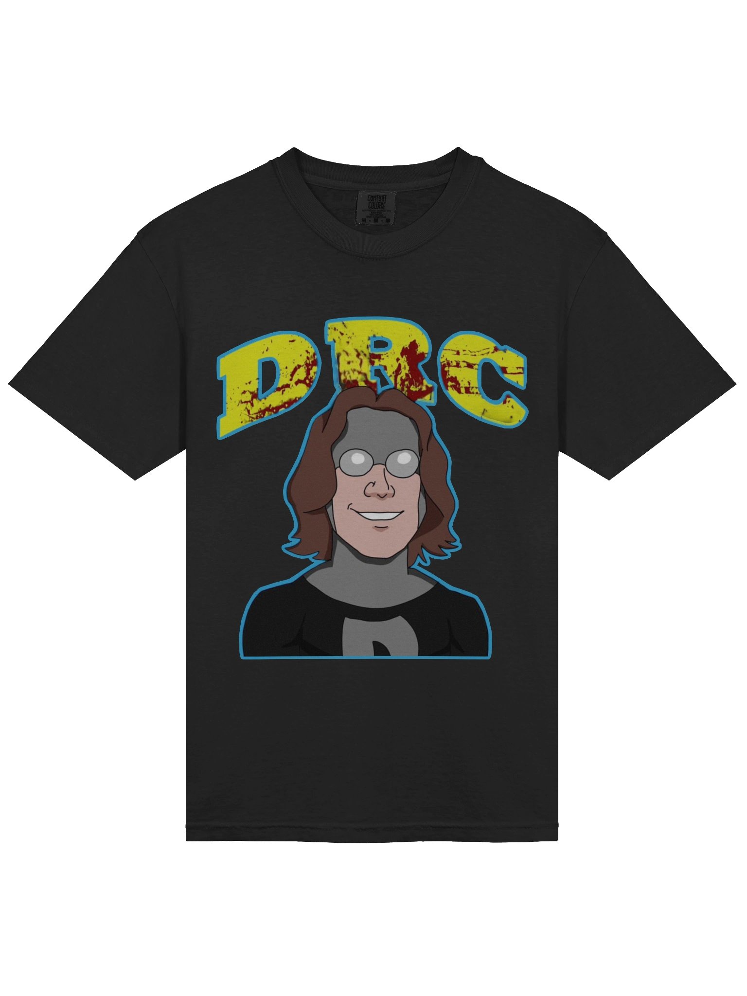 DRC Orignal Emblem Tee product image (3)
