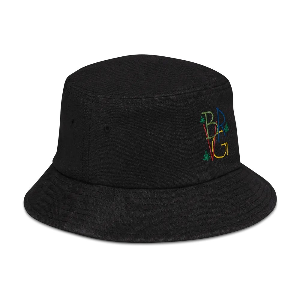 BRVG Crayon Bucket Hat product image (3)