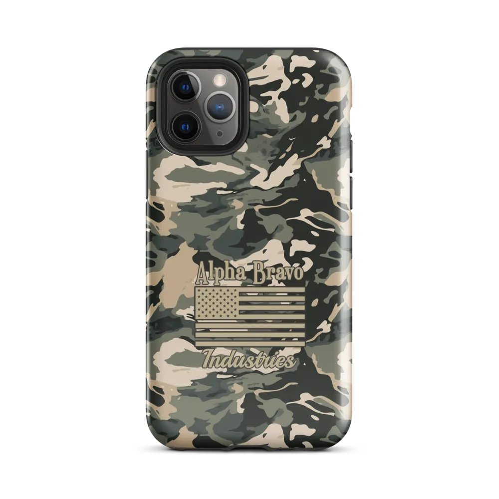 Brand Edition: ABI Multiflage iPhone Case product image (25)