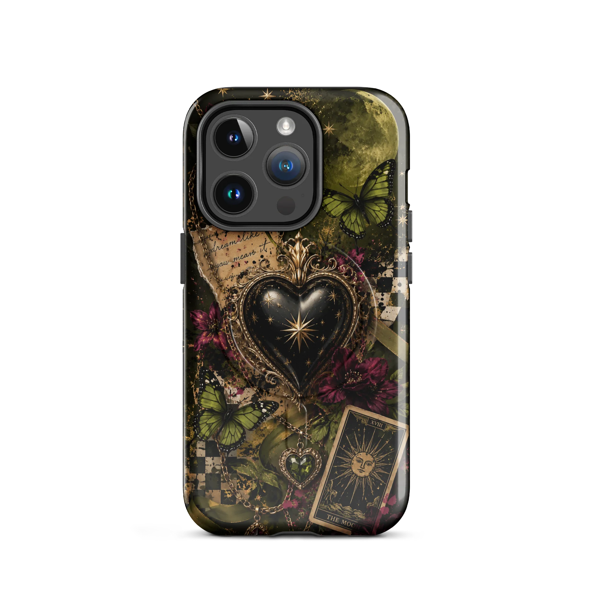 The Lost Heart | iPhone Case product image (3)
