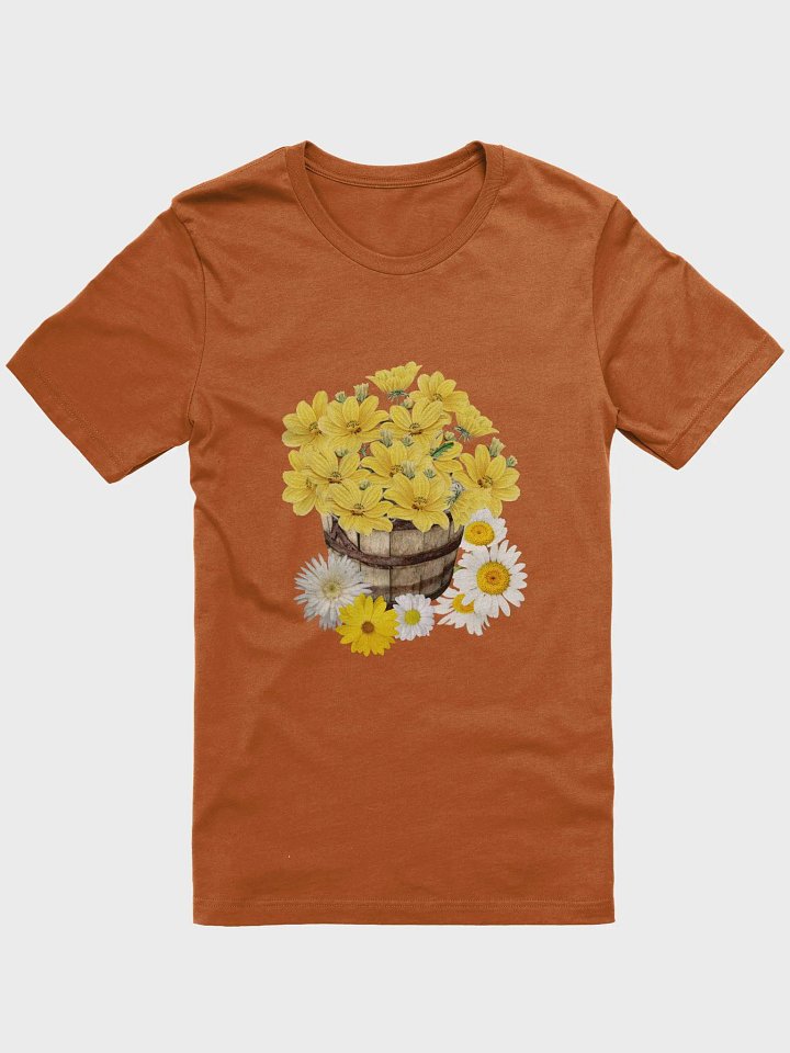 Sunshine Bouquet Tee product image (5)